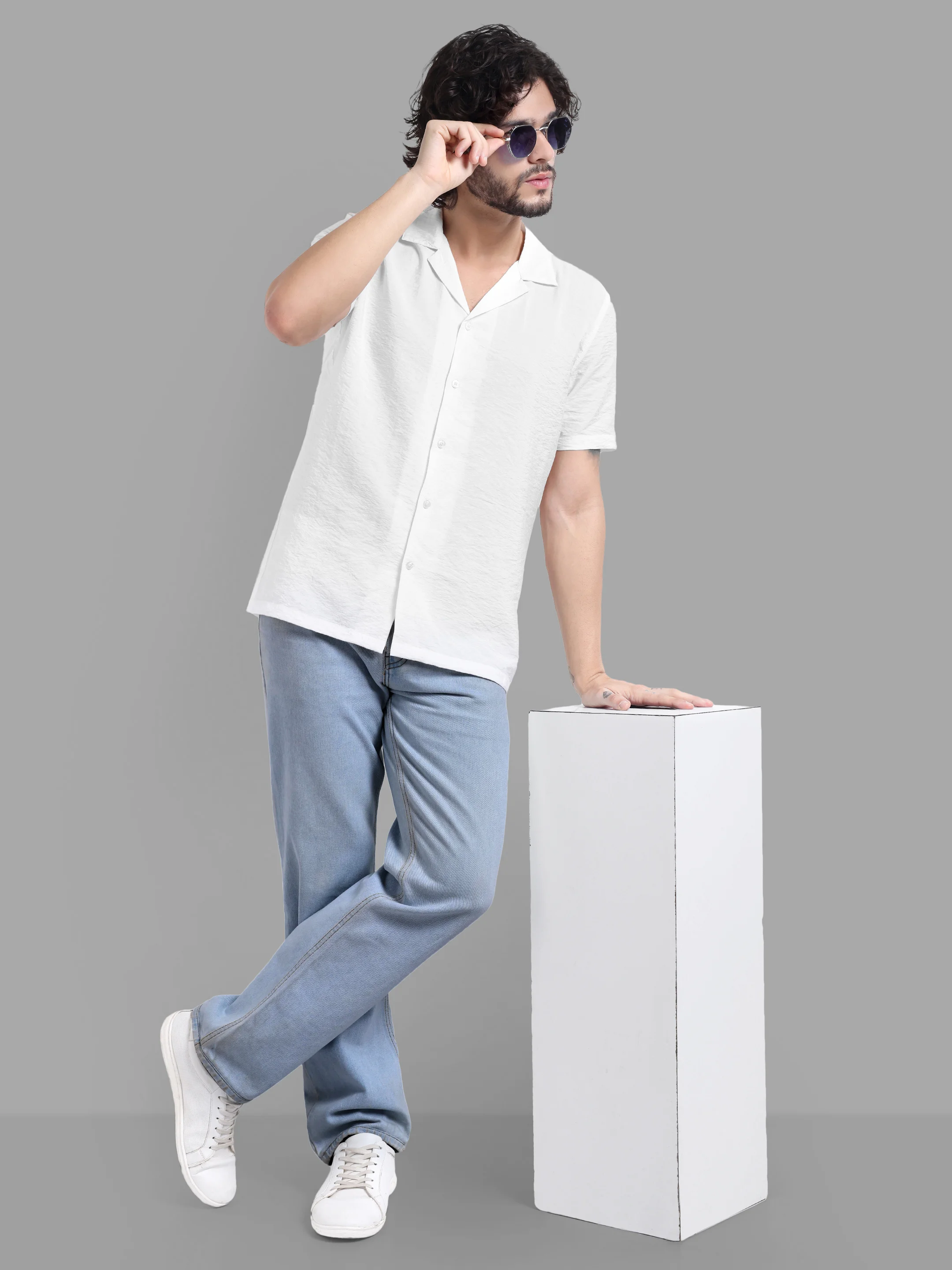 ecomm male shoot
